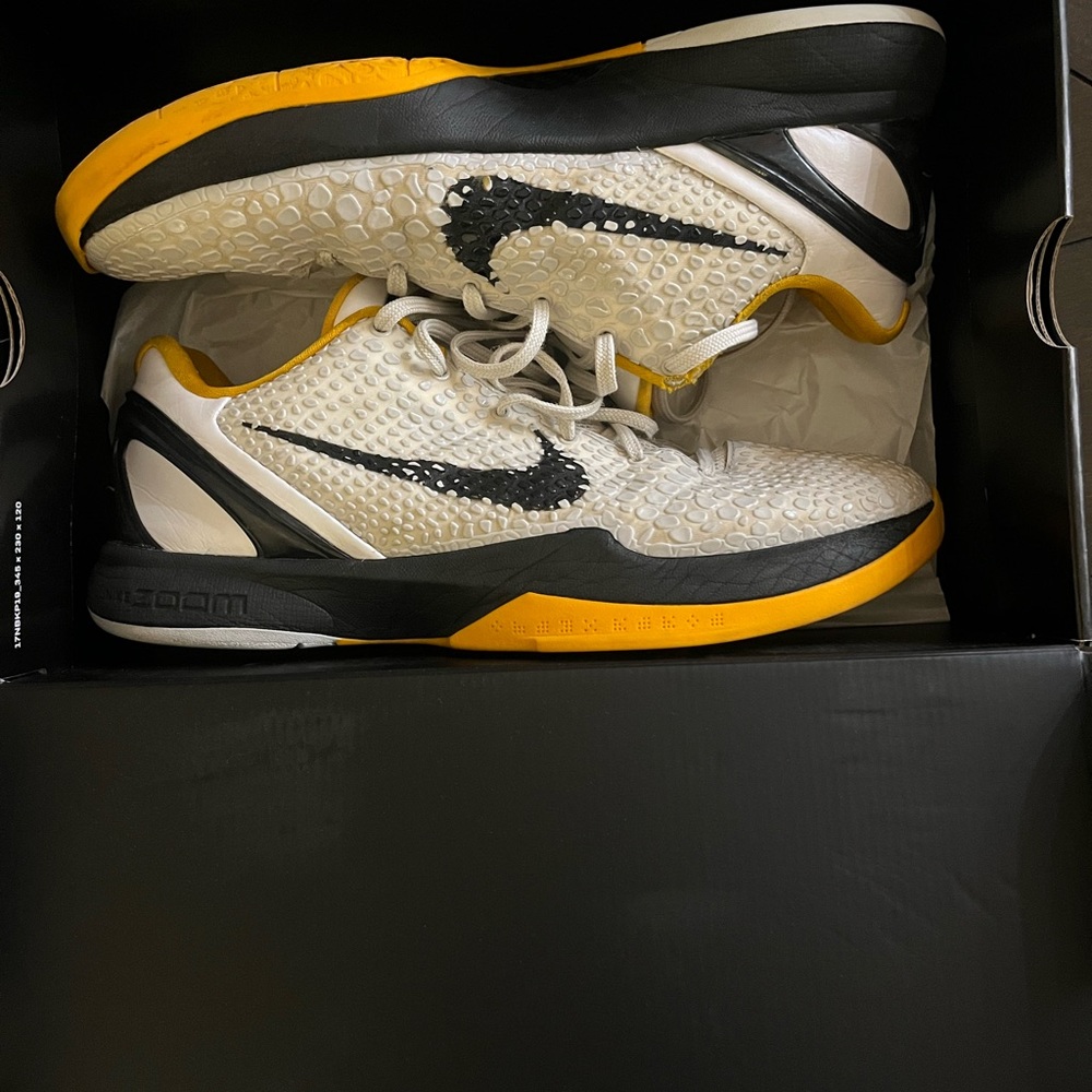 Nike Kobe 6